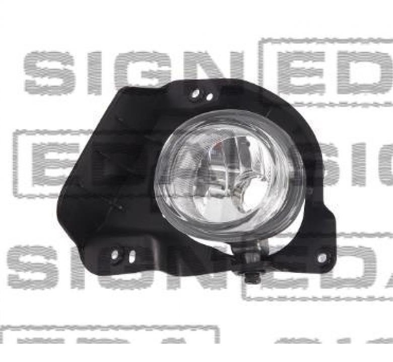 ZMZ2083L Signeda Фара противотуманная левая