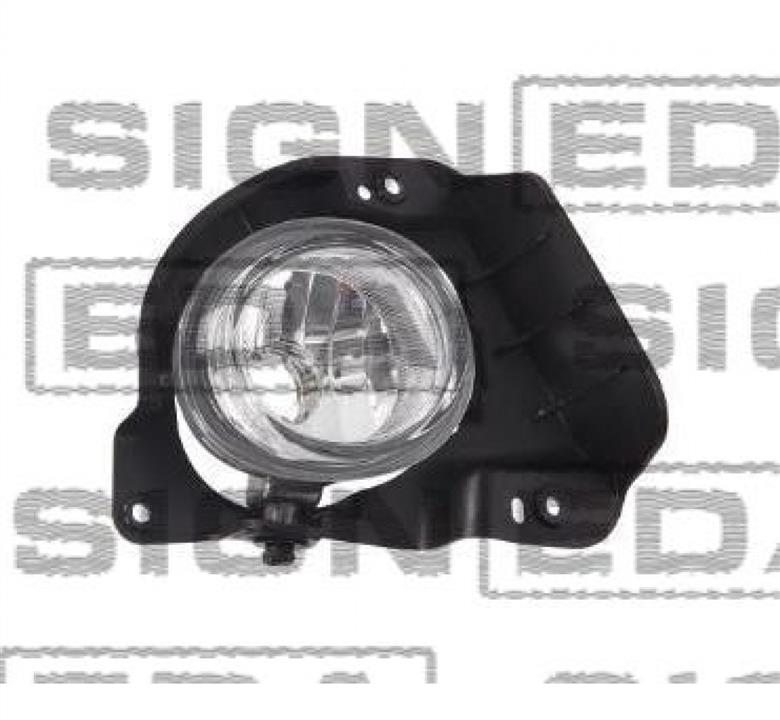 ZMZ2083R Signeda Фара противотуманная правая