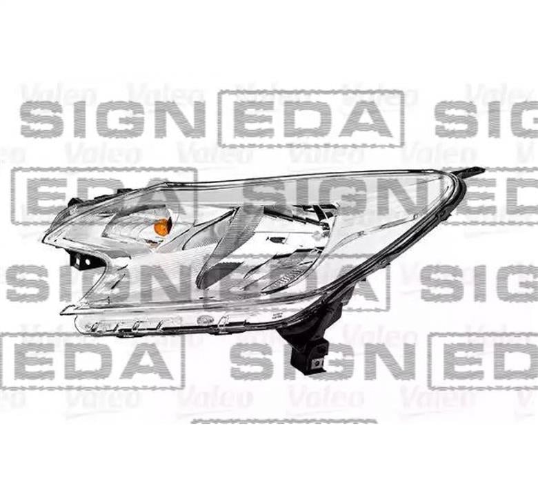 ZNS111000L Signeda Фара основна ліва