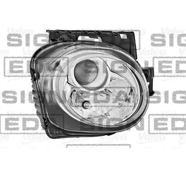 ZNS111002L Signeda Фара основна ліва