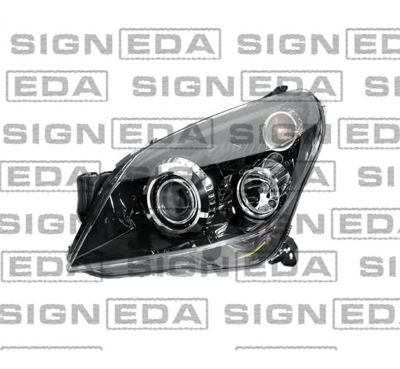 ZOP111008R Signeda Фара основна права