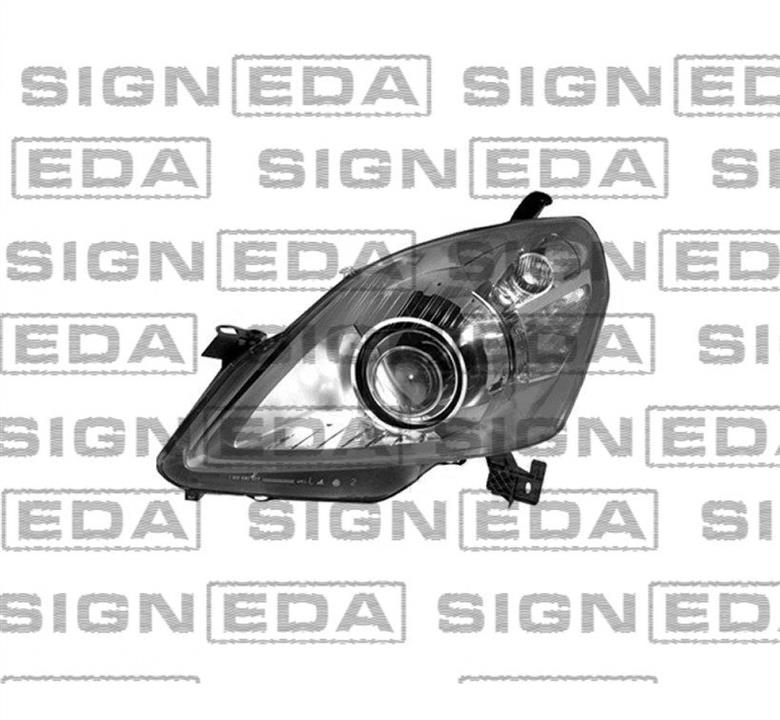 ZOP111083L Signeda Фара основная левая