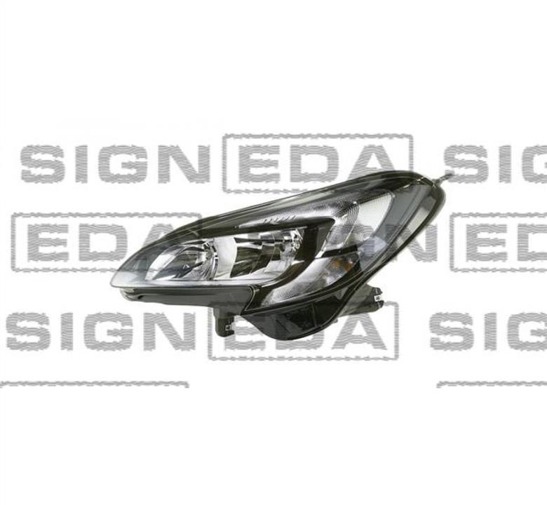 ZOP111183L Signeda Фара основная левая