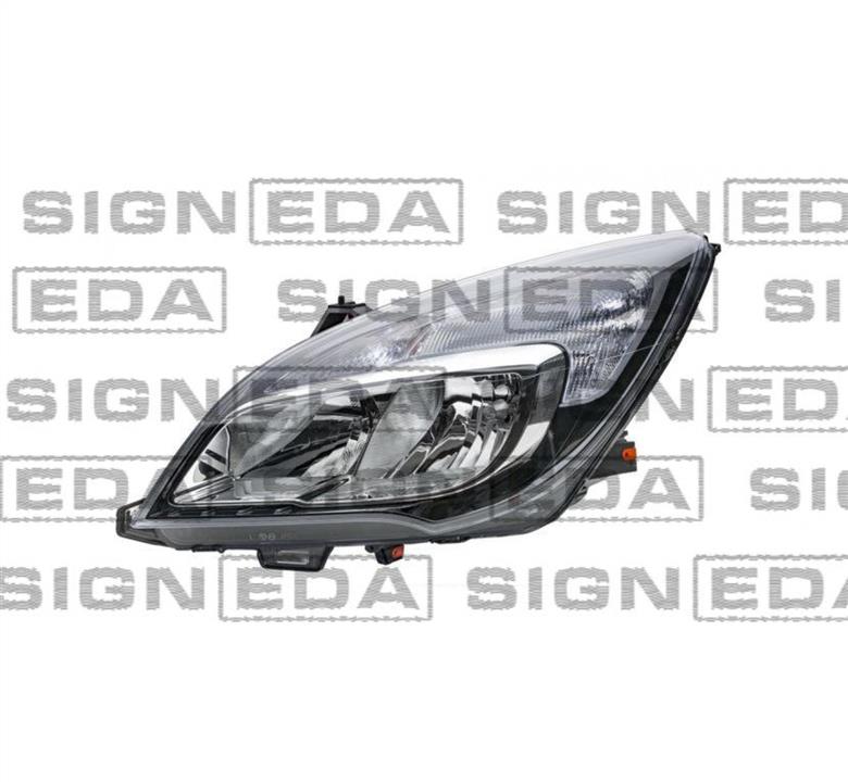 ZOP111185R Signeda Фара основная правая