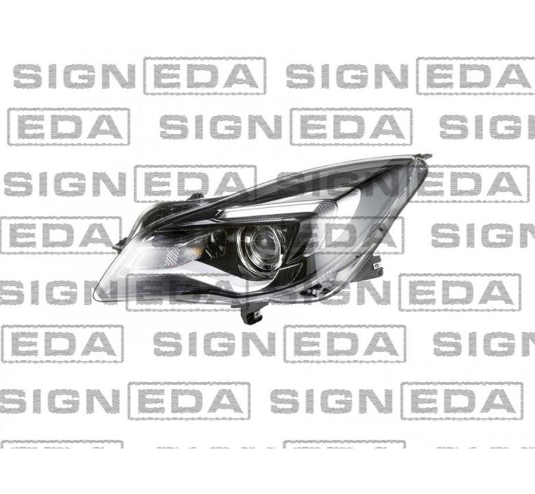 ZOP111191R Signeda Фара основная правая