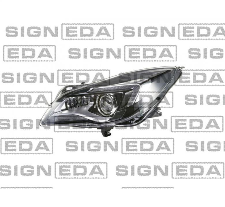 ZOP111192L Signeda Фара основная левая