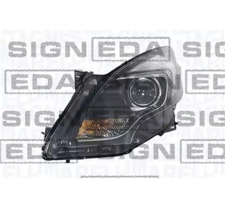 ZOP111195L Signeda Фара основная левая