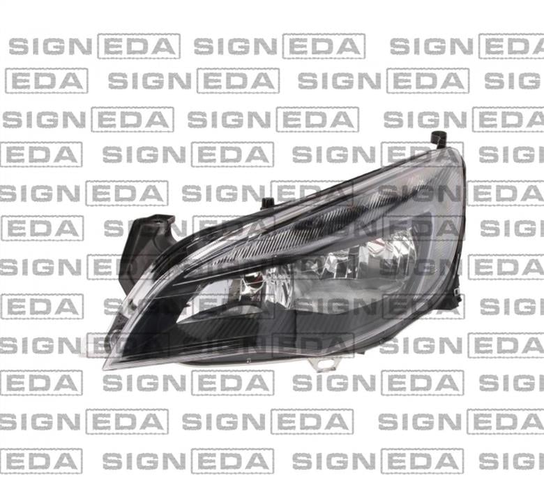 ZOP111301L Signeda Фара основная левая