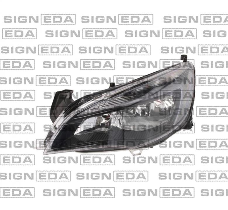 ZOP111301R Signeda Фара основная правая