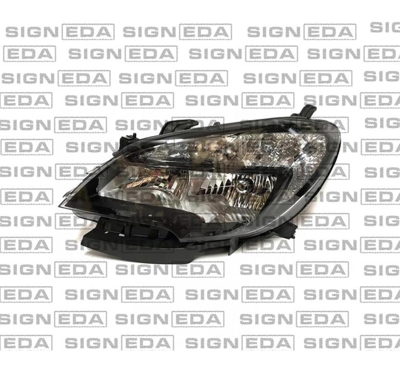ZOP111331L Signeda Фара основна ліва