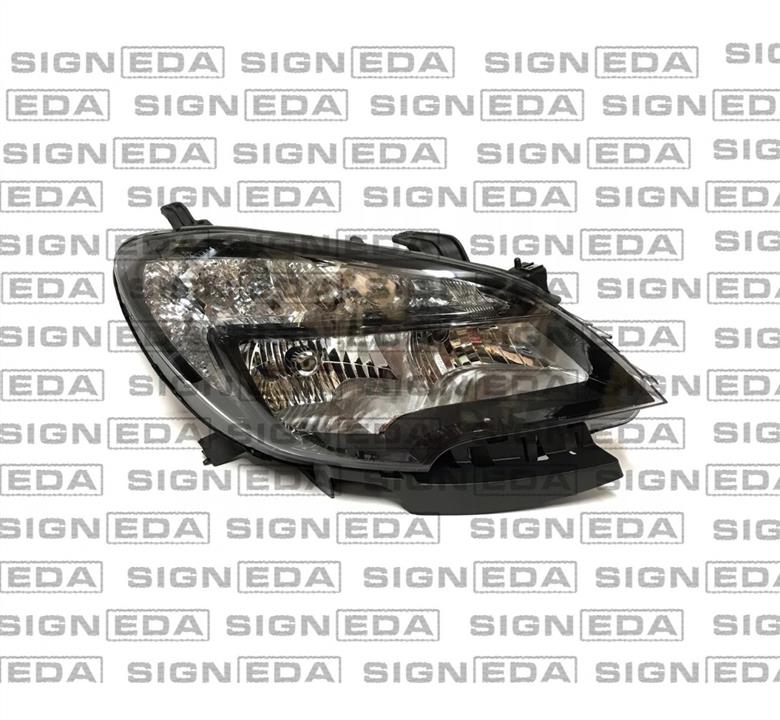 ZOP111331R Signeda Фара основная правая