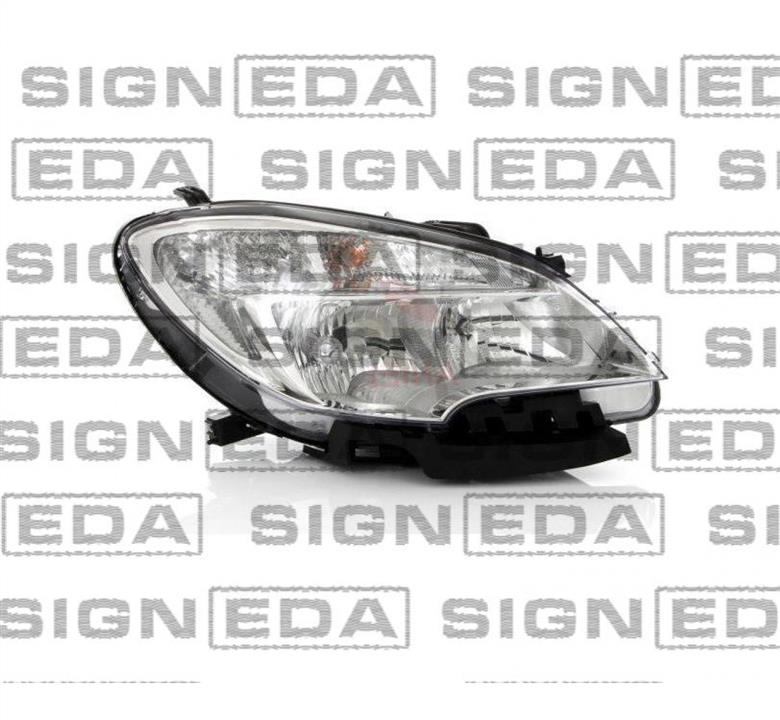 ZOP111380R Signeda Фара основная правая