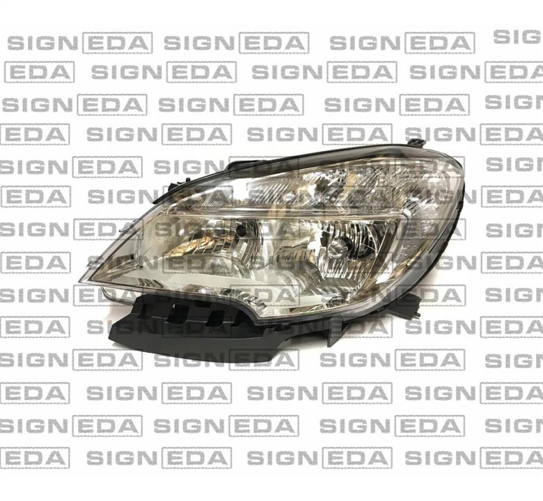 ZOP111381L Signeda Фара основная левая