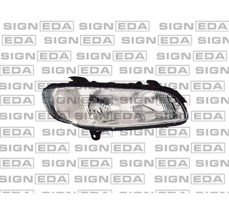 ZOP1115L Signeda Фара основна ліва