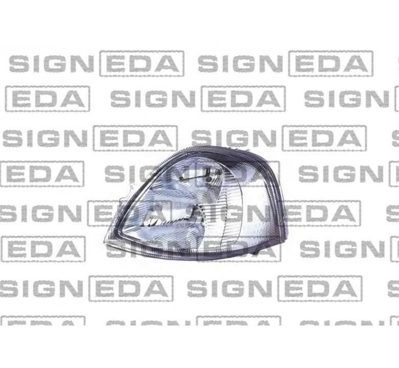 ZOP1144R Signeda Фара основна права