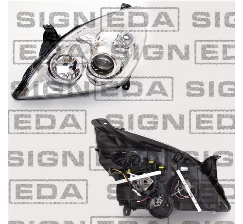 ZOP1148CR Signeda Фара основная правая