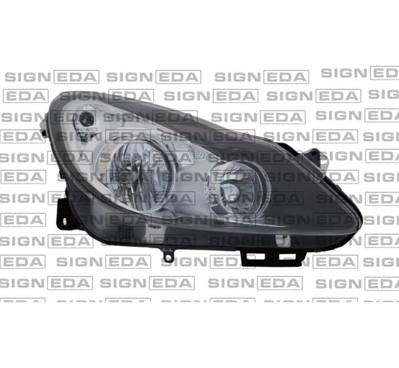ZOP1151L Signeda Фара основная левая