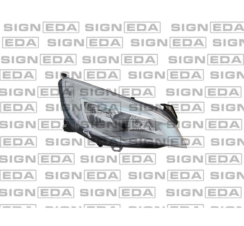 ZOP1161CRD Signeda Фара основна права