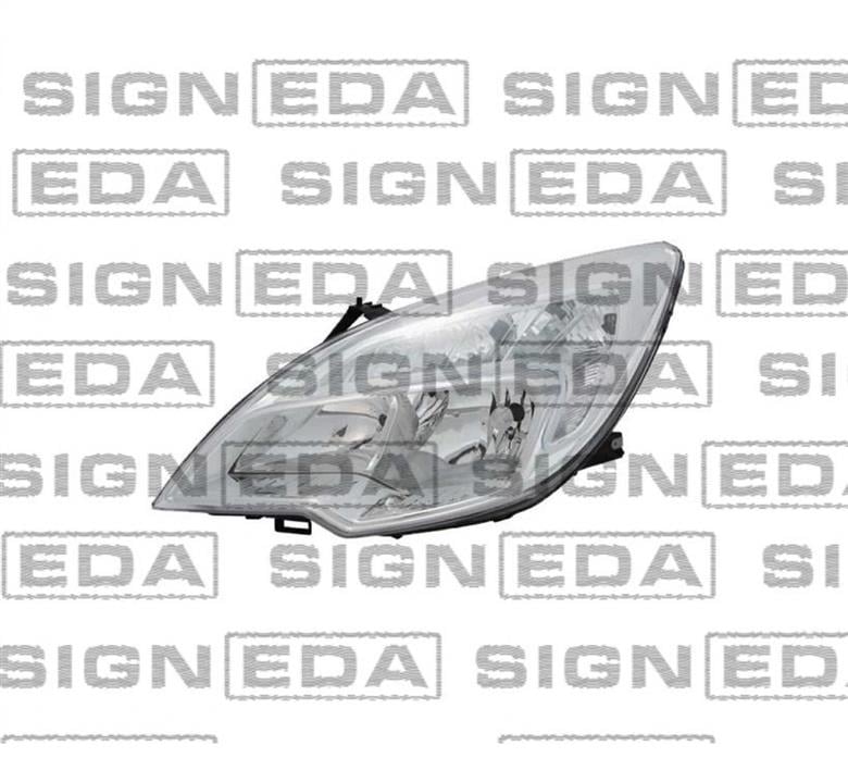 ZOP1166R Signeda Фара основная правая