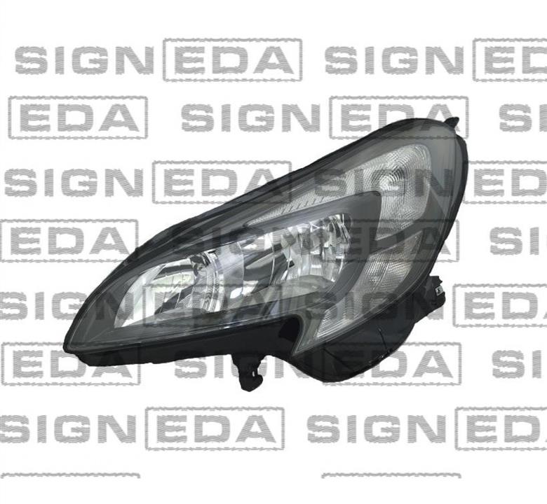 ZOP1186ER Signeda Фара основная правая