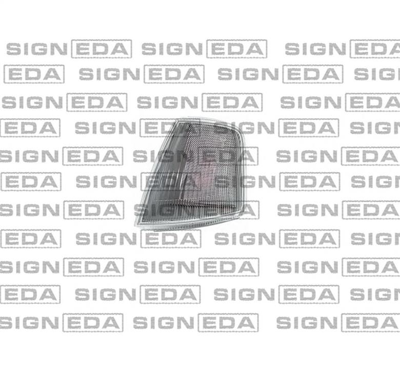 ZOP1513L Signeda Фонарь указателя поворота левый