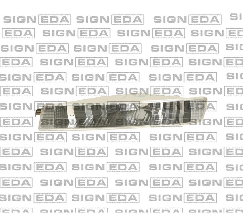 Поворотник Opel Vivaro (Опель Виваро): ZOP1515L Signeda Фонарь указателя поворота левый