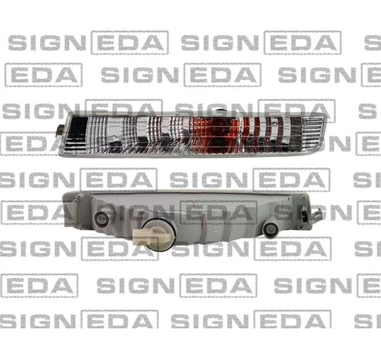 Signeda ZOP1601L Ліхтар вказівника повороту лівий ZOP1601L: Купити в Україні - Добра ціна на EXIST.UA!
