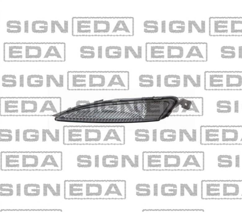 Signeda Ліхтар покажчика повороту в бампері – ціна 1185 UAH