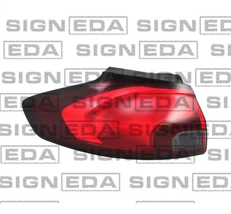 ZOP19101R Signeda Фонарь задний правый