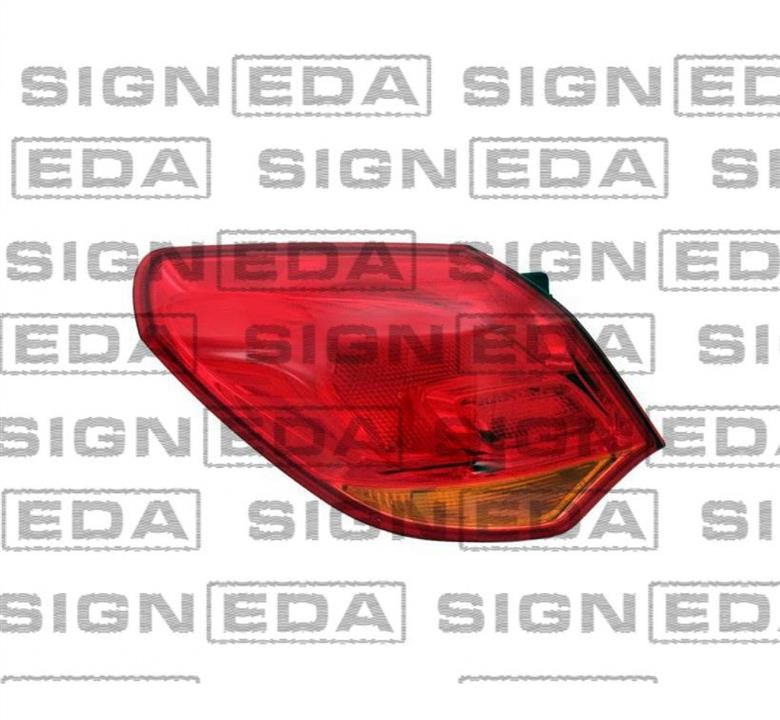 ZOP19102R Signeda Фонарь задний правый
