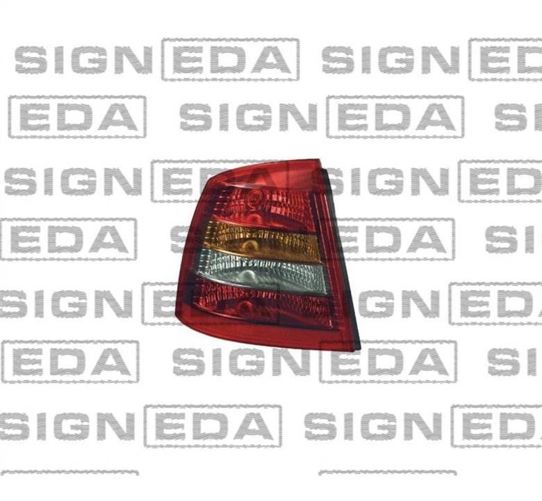 ZOP191033R Signeda Фонарь задний правый