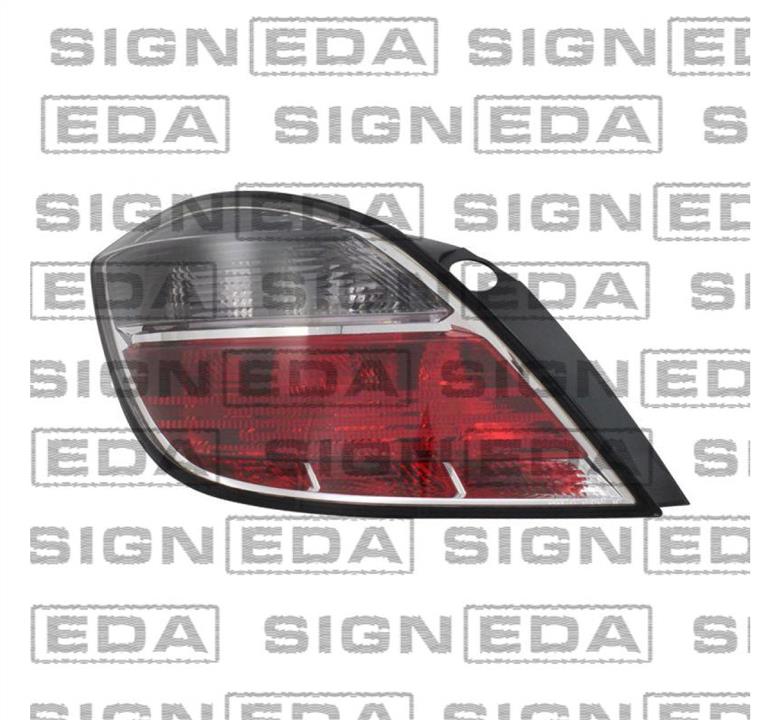 ZOP191096L Signeda Ліхтар задній лівий