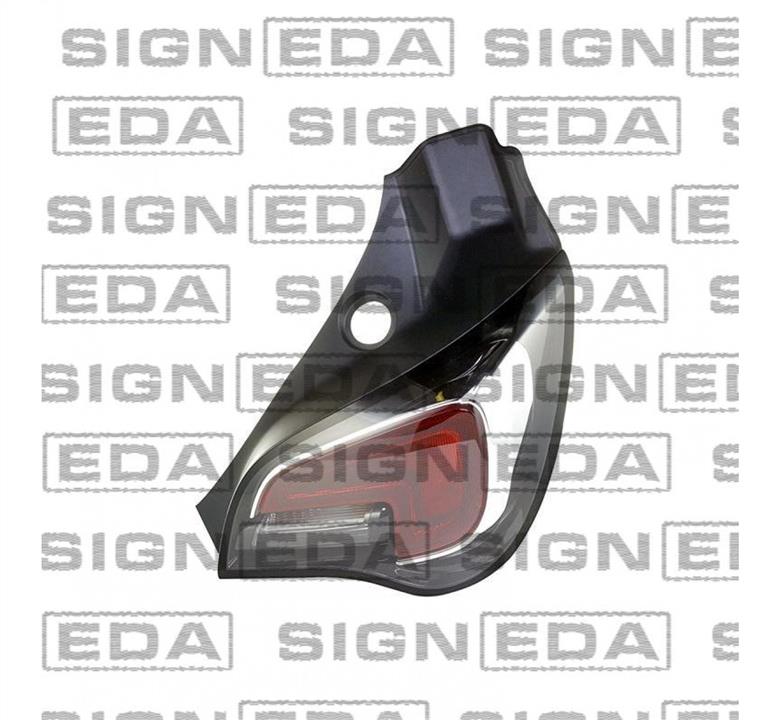 ZOP191100L Signeda Фонарь задний левый
