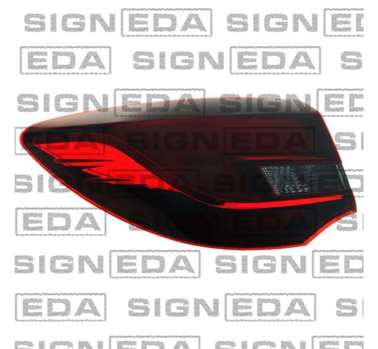 ZOP191122R Signeda Фонарь задний правый