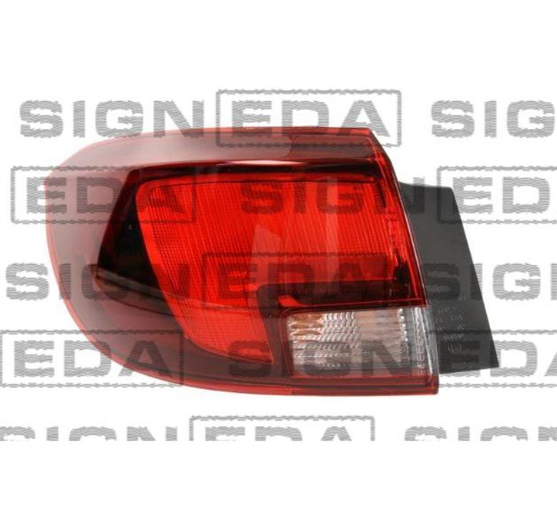 ZOP191128R Signeda Фонарь задний правый