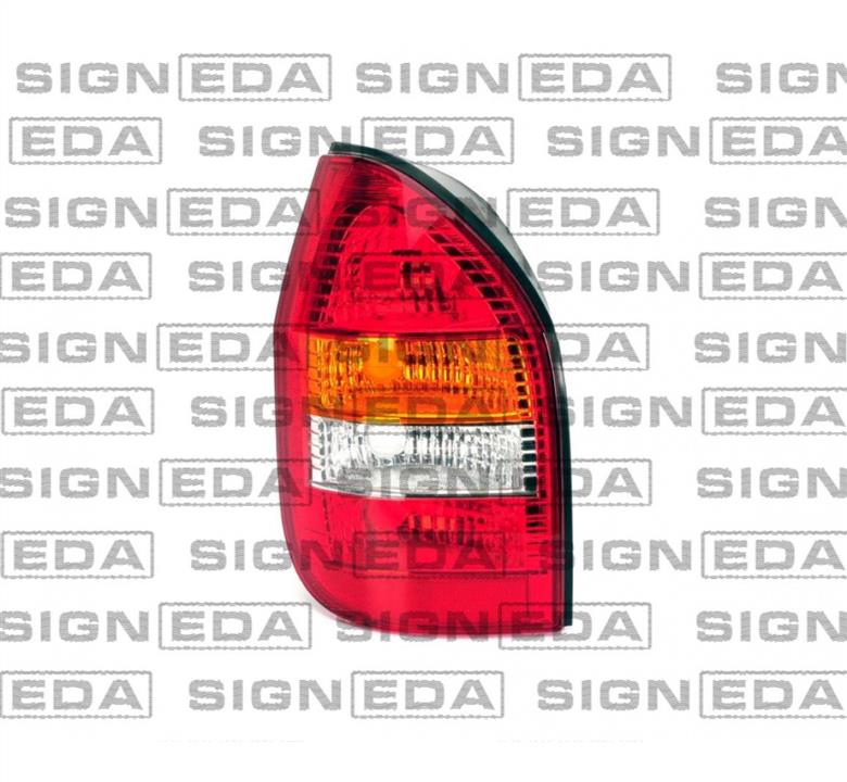 ZOP191313L Signeda Фонарь задний левый