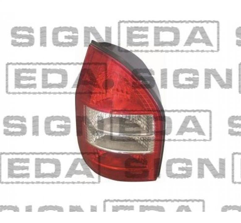 ZOP191318L Signeda Фонарь задний левый