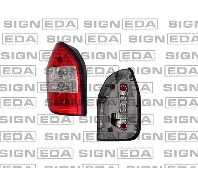 ZOP1923AL Signeda Фонарь задний левый