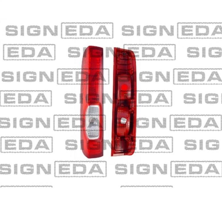 Signeda ZOP1974(D)L Фонарь задний левый ZOP1974DL: Отличная цена - Купить в Украине на EXIST.UA! ZOP1974DL Signeda Фонарь задний левый