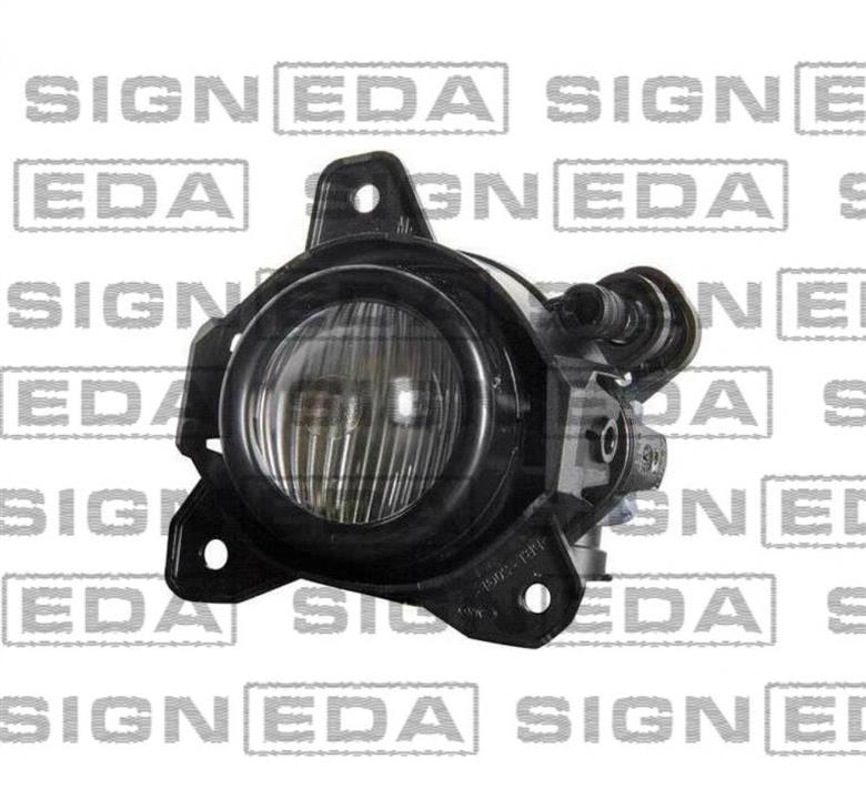 ZOP201003R Signeda Фара противотуманная правая