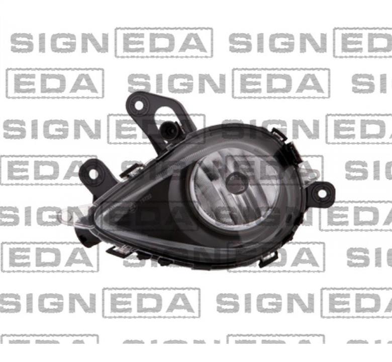 ZOP201005R Signeda Фара противотуманная правая