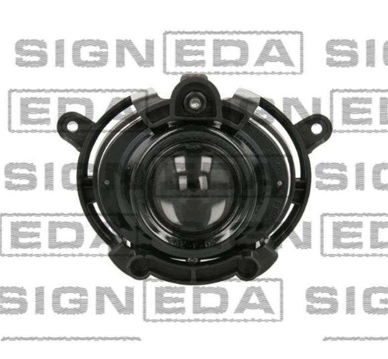 ZOP2078LR Signeda Фара противотуманная