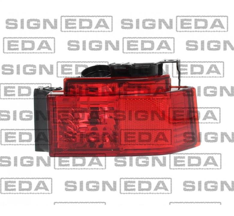 ZOP4003BR Signeda Фонарь противотуманный задний правый