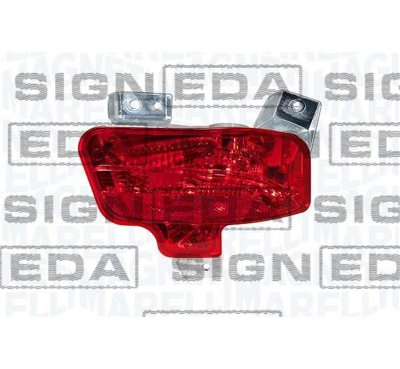 ZOP4004L Signeda Фонарь противотуманный задний левый