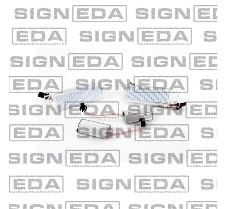 ZOPEP41 Signeda Фонарь подсветки номерного знака