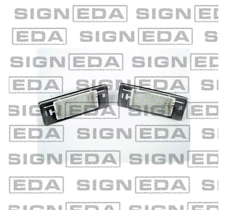 ZOPEP51 Signeda Фонарь подсветки номерного знака
