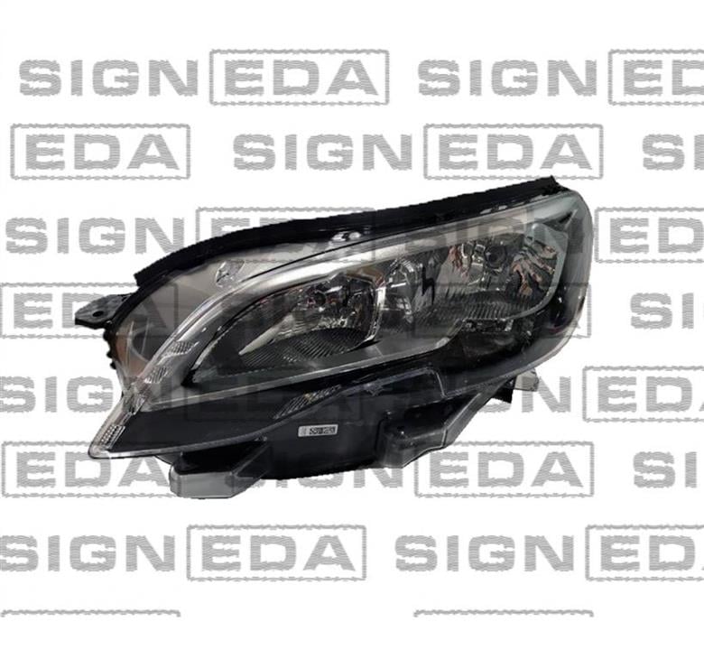Фари Peugeot Expert (Пежо Експерт): ZPG111099L Signeda Фара основна ліва