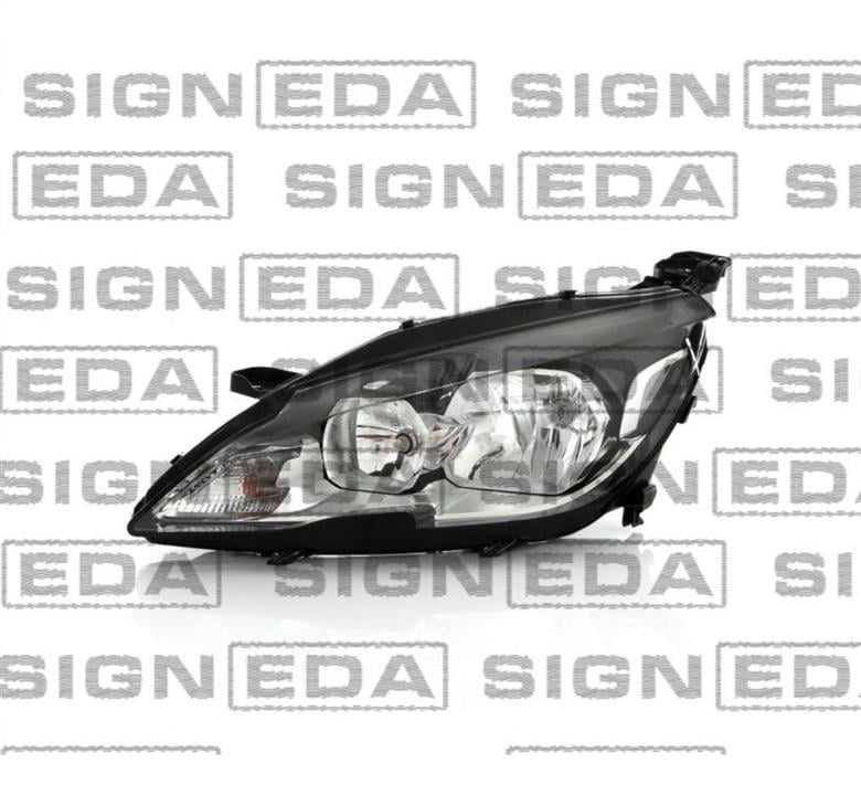 ZPG111117R Signeda Фара основная правая