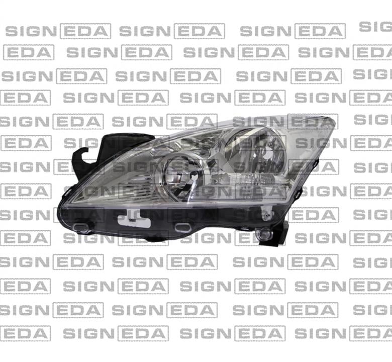 Signeda ZPG111302L Фара основная левая ZPG111302L: Отличная цена - Купить в Украине на EXIST.UA! ZPG111302L Signeda Фара основная левая