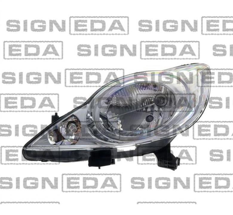 ZPG111708R Signeda Фара основная правая